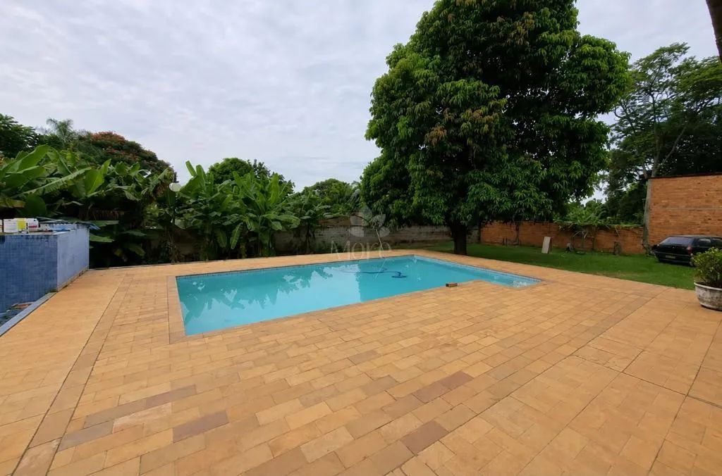 Chácara à venda em Sumaré, Parque Dante Marmirolli, com 3 quartos, com 1600 m² - Foto 2