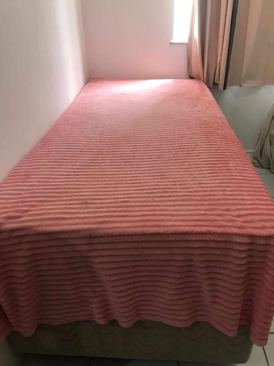 Cama box solteiro ortobom - Foto 2