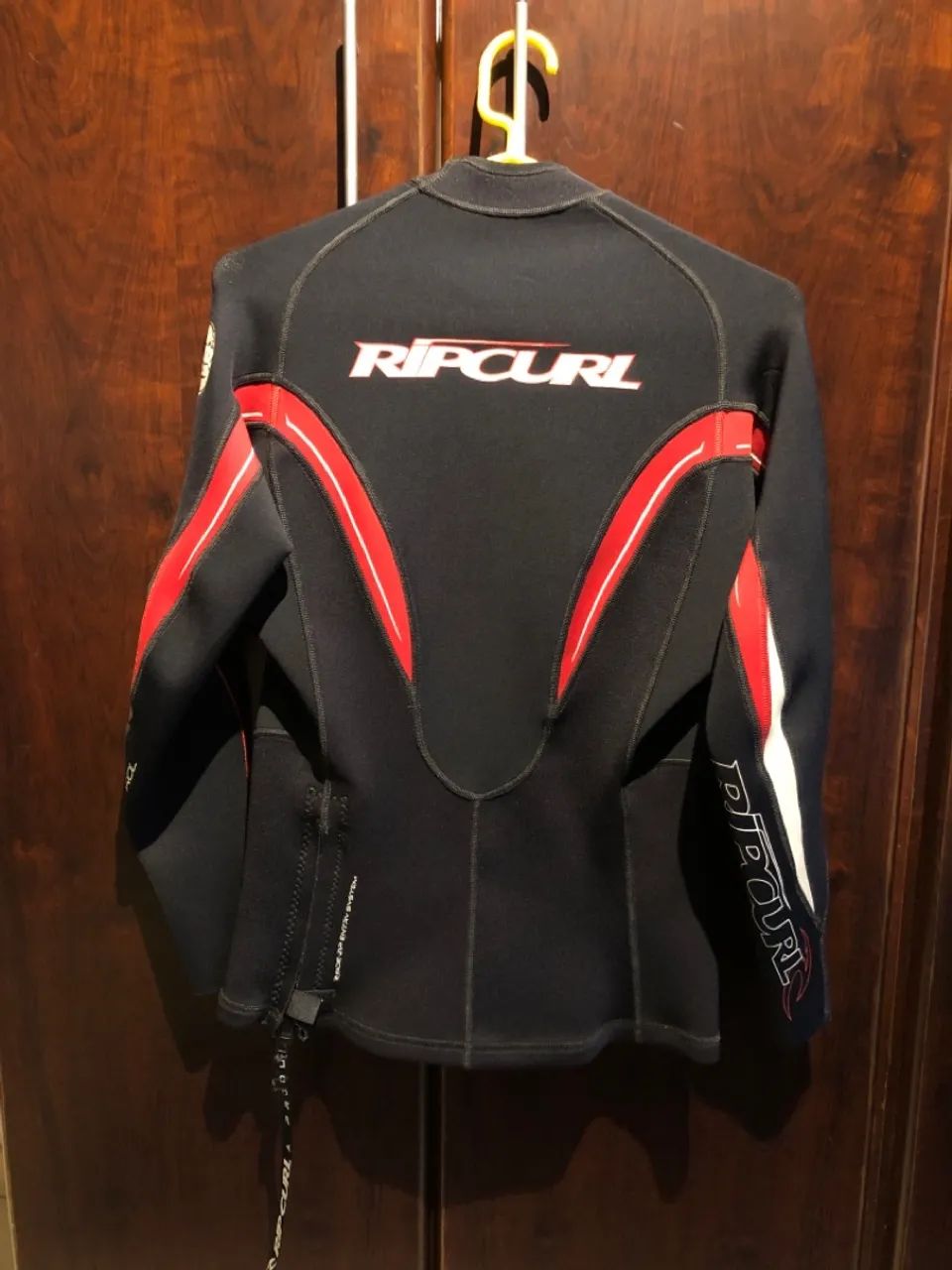 JAQUETA RIPCURL NEOPRENE SURF - Foto 5