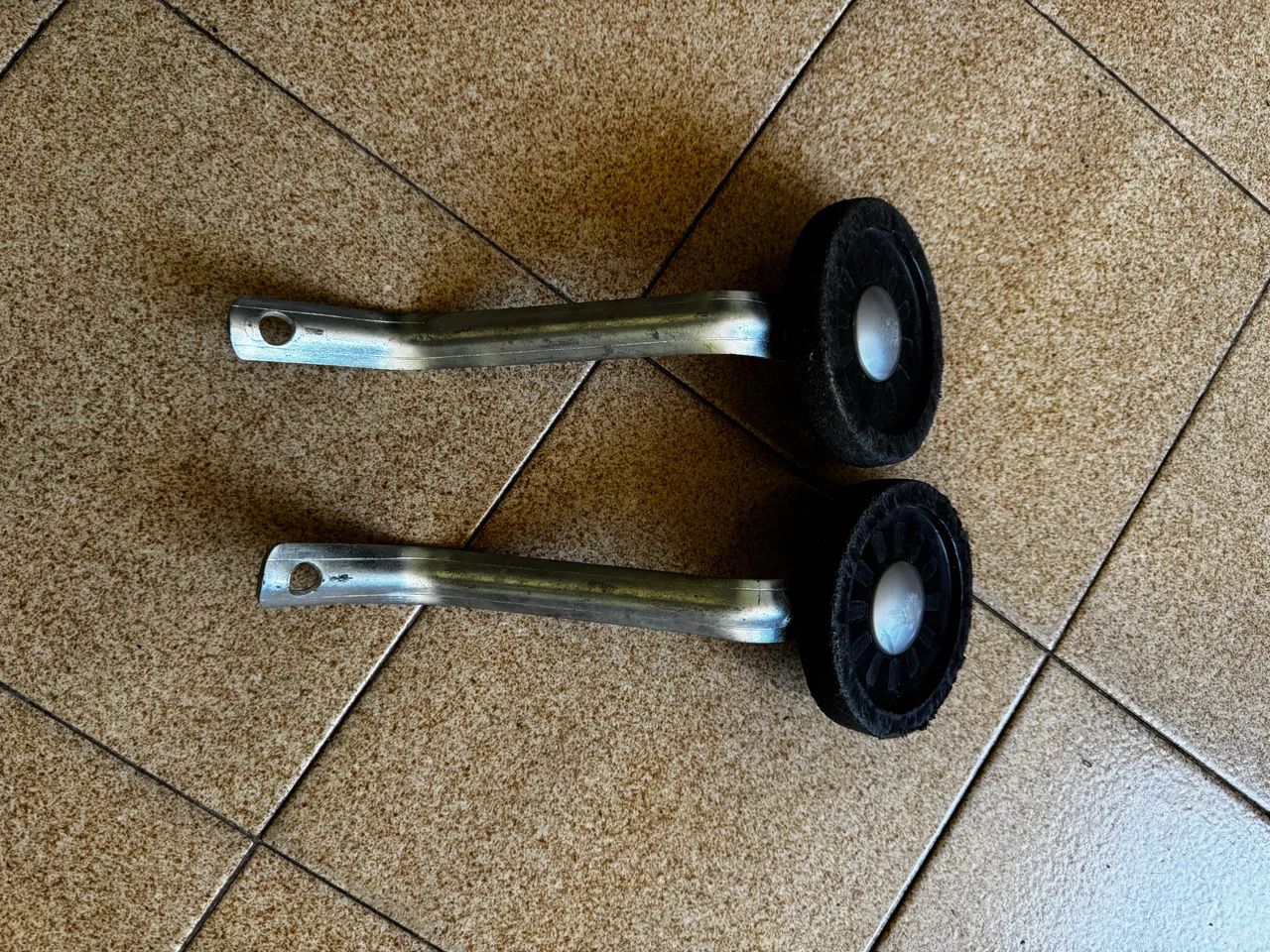 Rodinha de bicicleta  - Foto 2