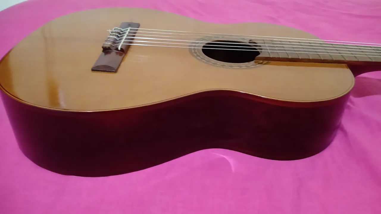 Violão Giannini GWNM4 Série:MPB - Foto 4