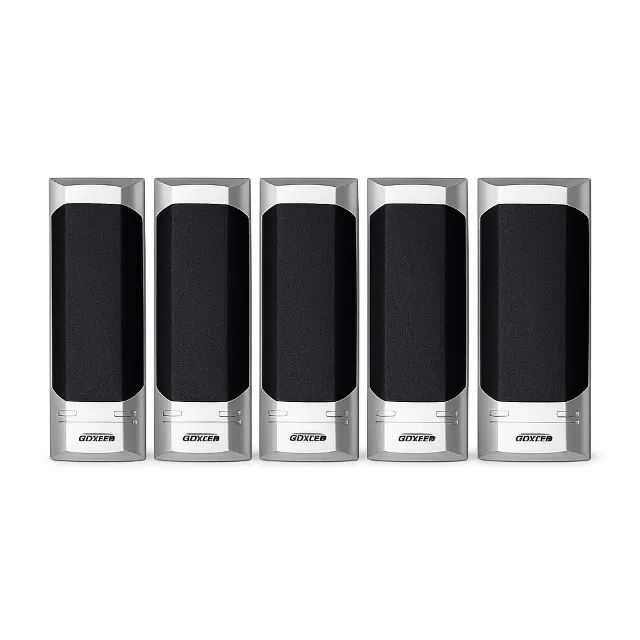 Home Theater PC - Caixas de Som GoTec - Foto 2