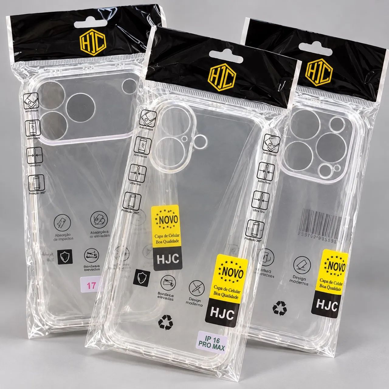 iPhone Silicone, Space Metalizada e Magnéticas - Foto 5