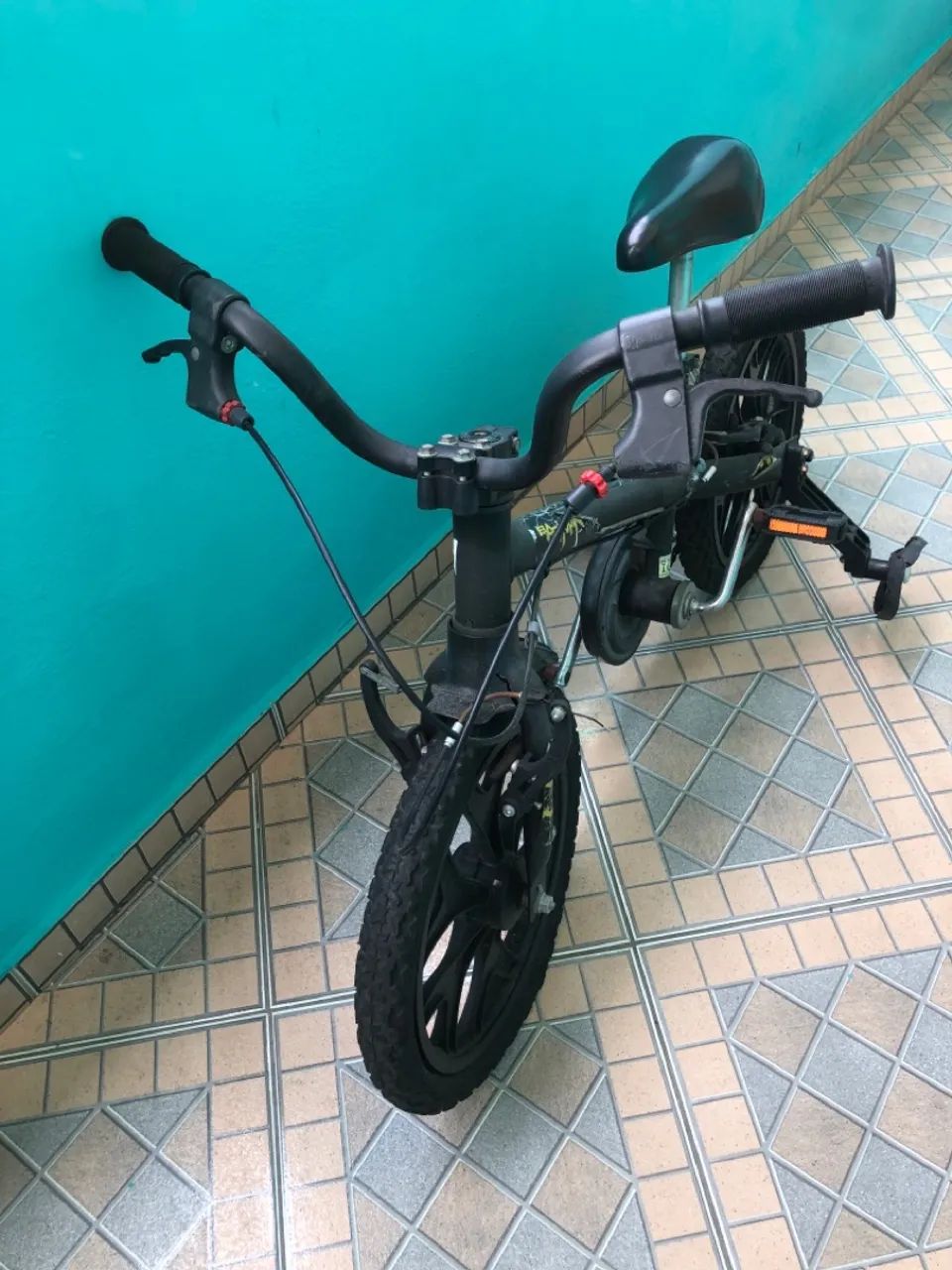 Bicicleta  - Foto 2