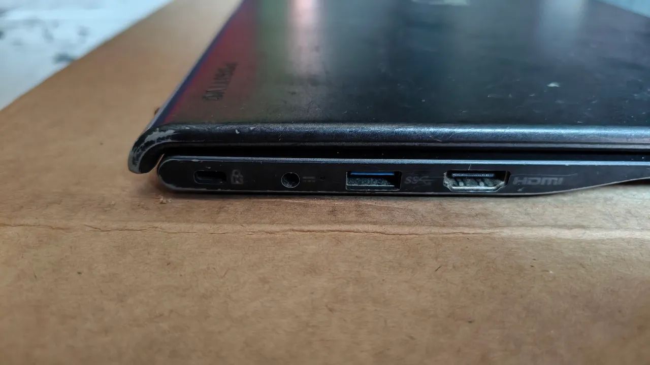 Notebook Positivo - retirada de peças - Foto 3