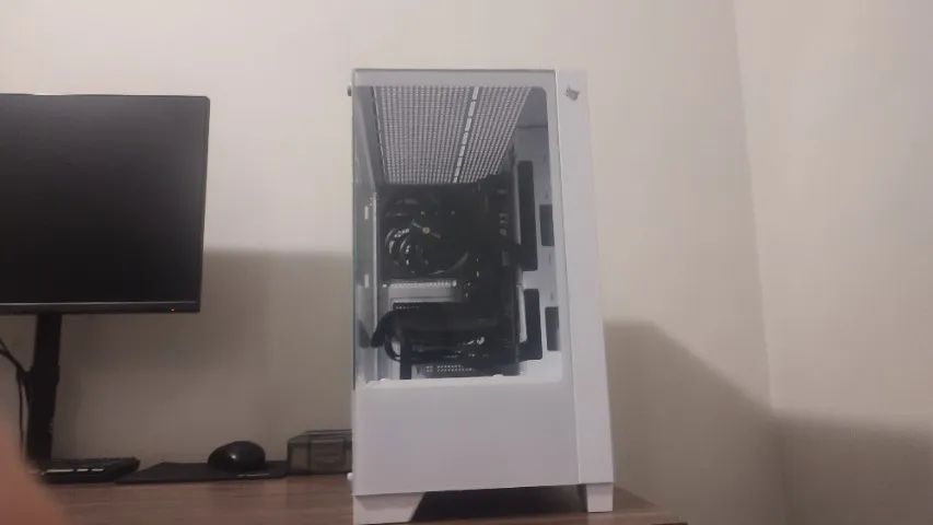 PC GAMER AMD Ryzen 5500, 16GB, RTX 3070 - Rei do Custo Benefício - Oportunidade Única!!!!!