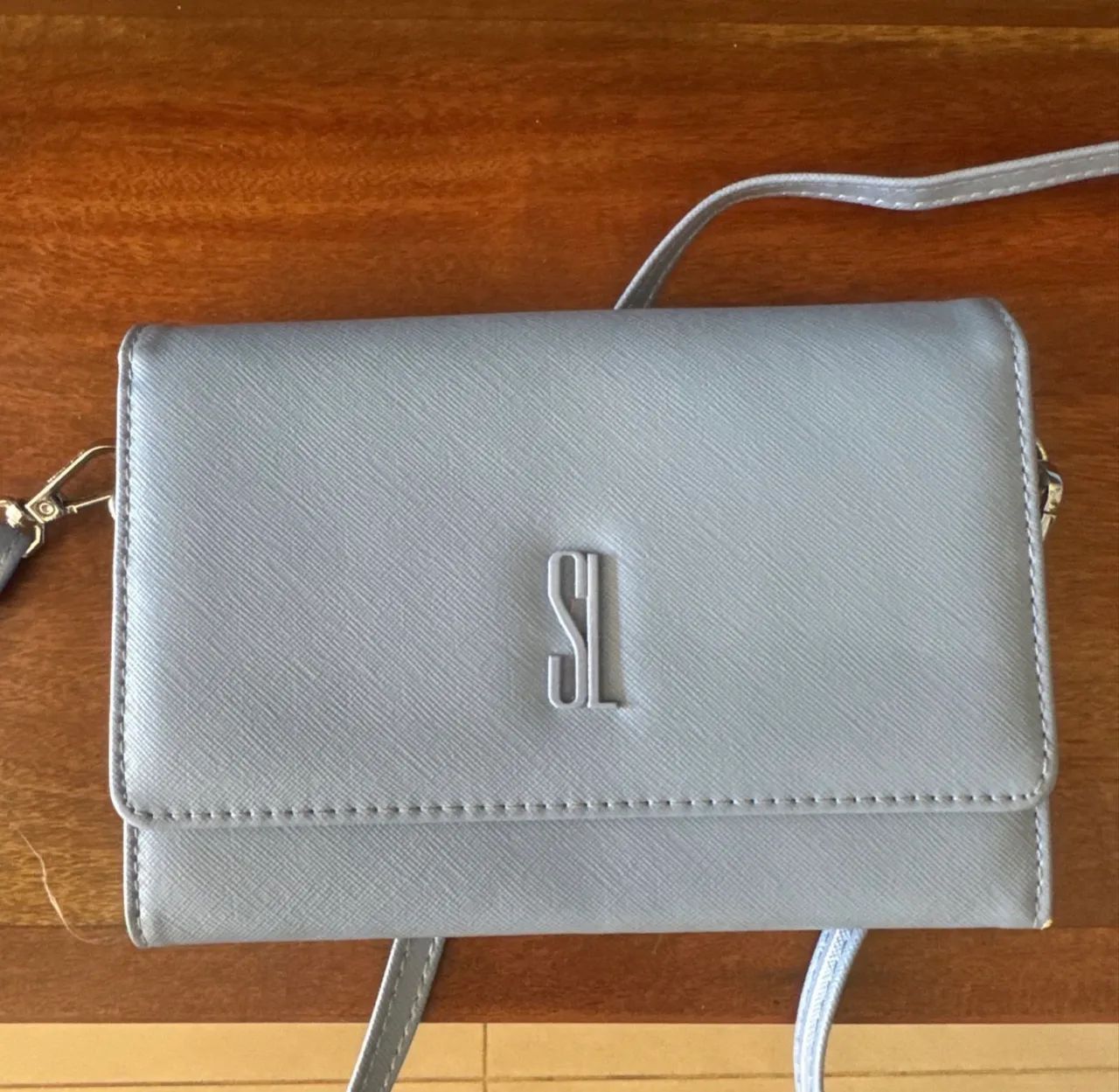 bolsa santa lolla azul nova 
