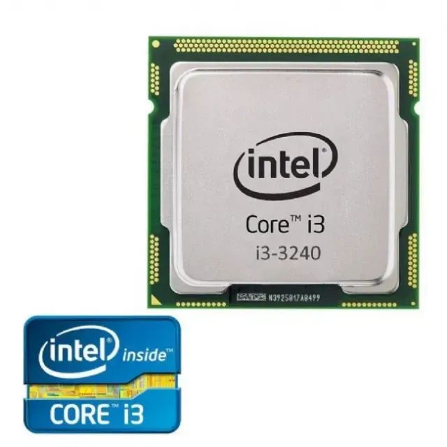 Processador Core I3 3240