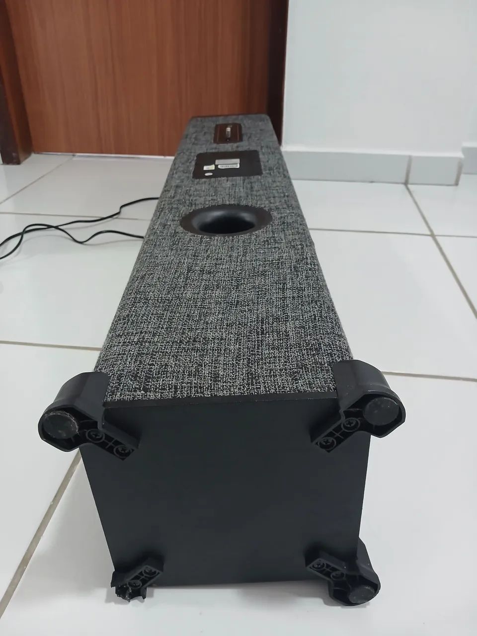Torre de Som Gradiente Vibrance GST-107 1000W - Foto 5
