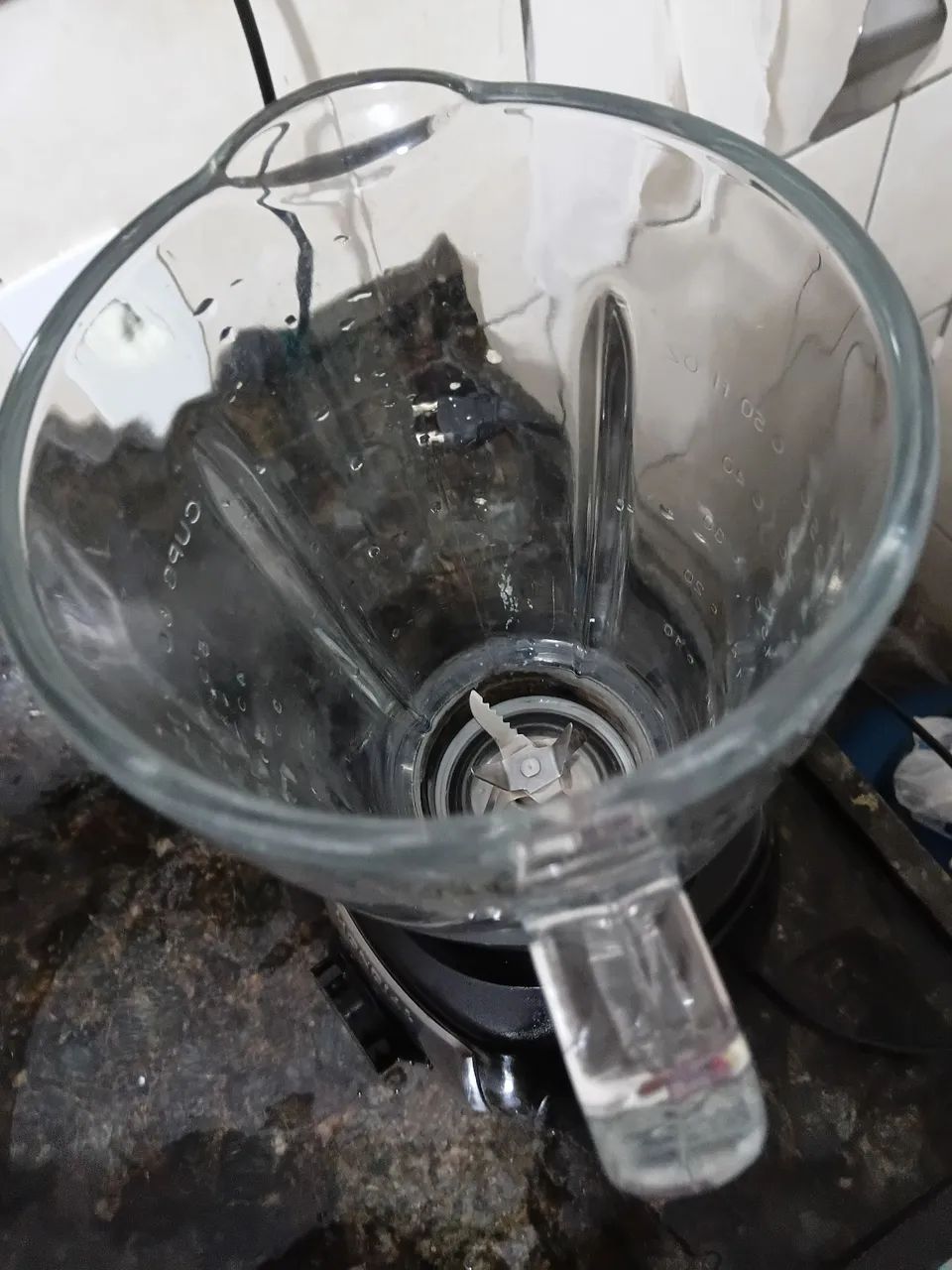 Liquidificador com jarra de vidro  - Foto 2