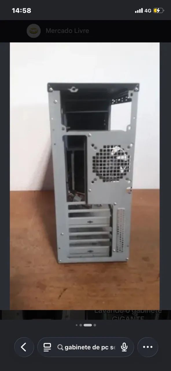 VENDO PC COMPLETO !!!!! PEÇAS ! - Foto 2