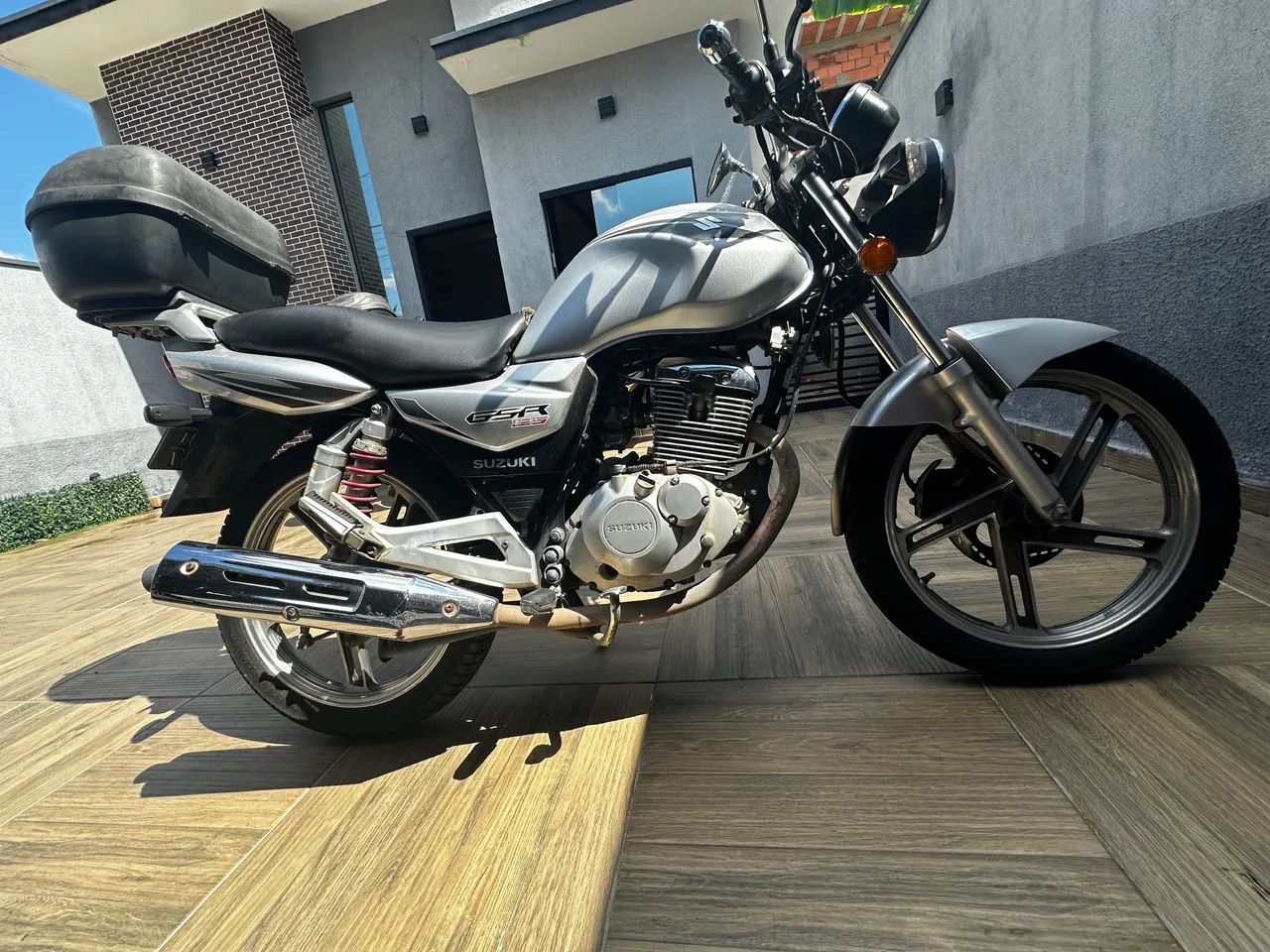 Suzuki 125 2013 - 1463842096 | OLX Suzuki 125 2013 - 1463842096 | OLX