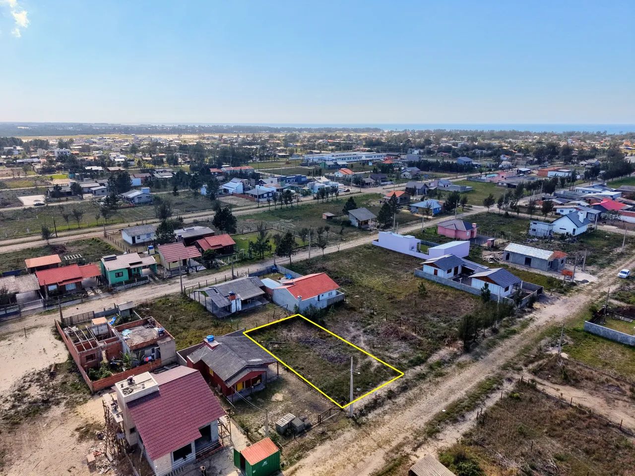 TERRENO À VENDA  VILLAGE DUNAS - Foto 2