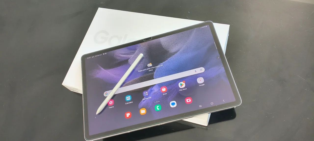 Tablet Samsung Tab S7 FE - Foto 2