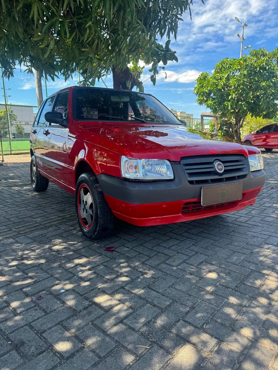 Fiat Uno 2013