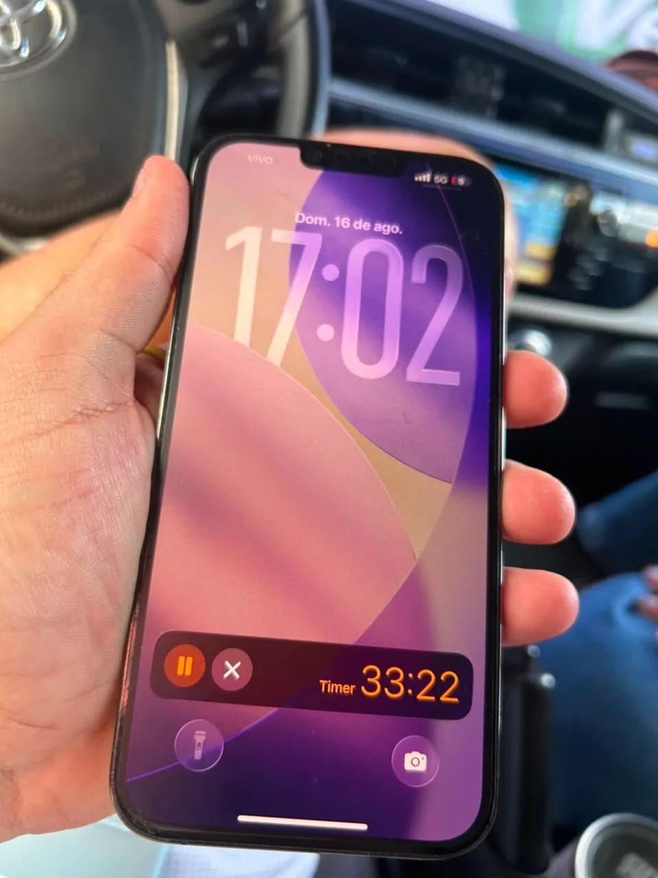 iPhone 13 Pro Max 256 - Foto 2