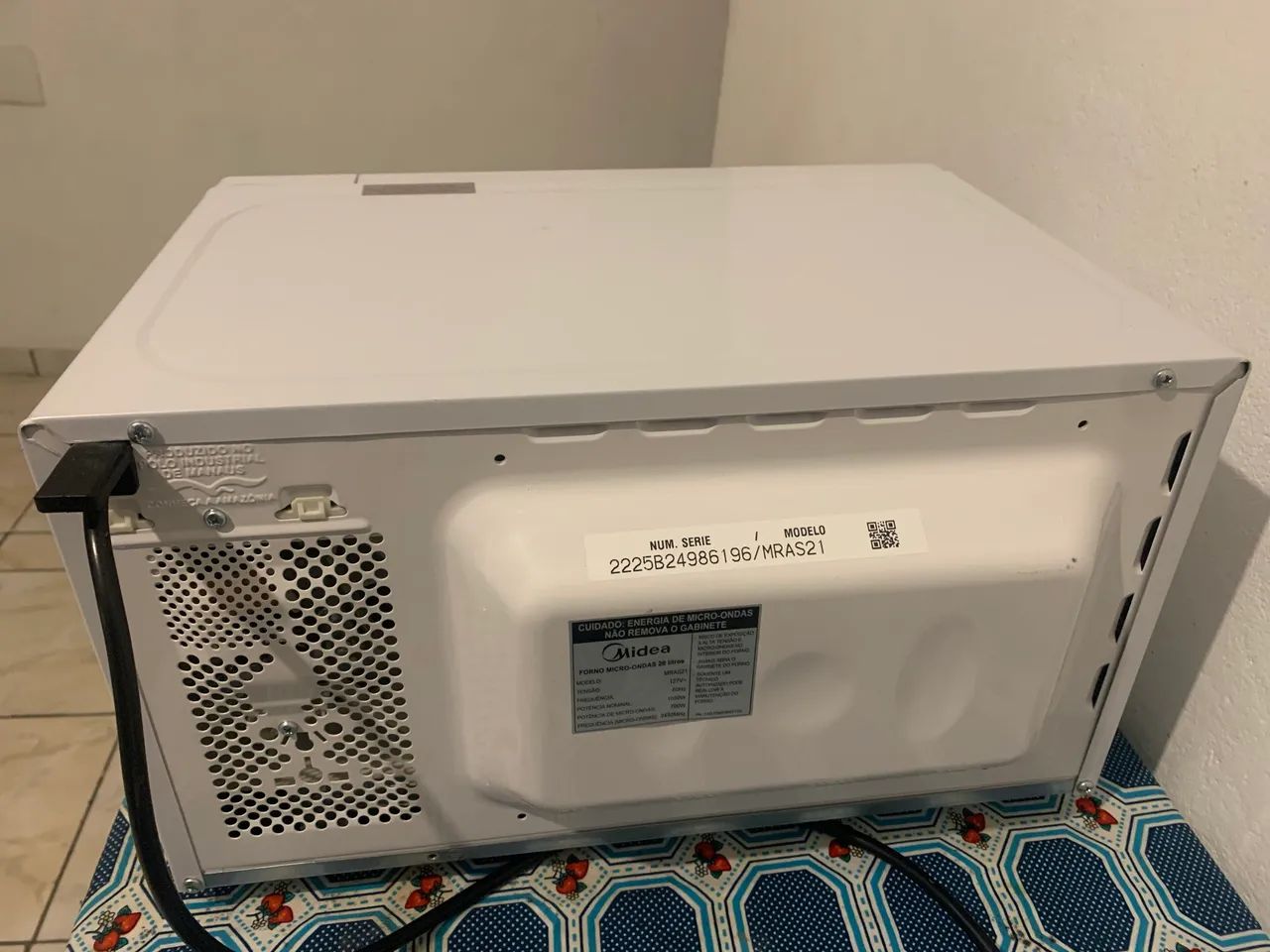 Microondas Midea - Foto 4