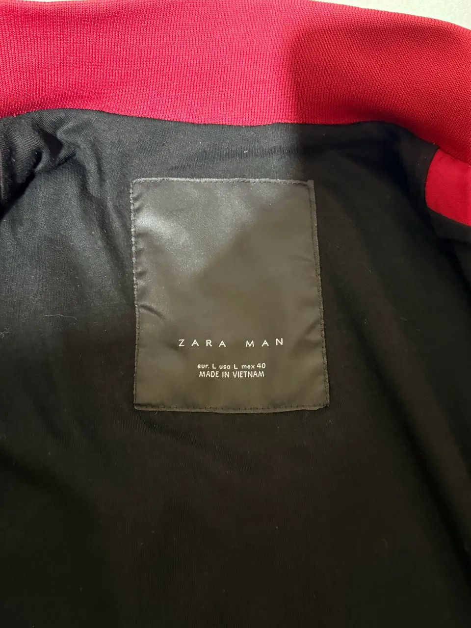 Jaqueta Zara Man  - Foto 4