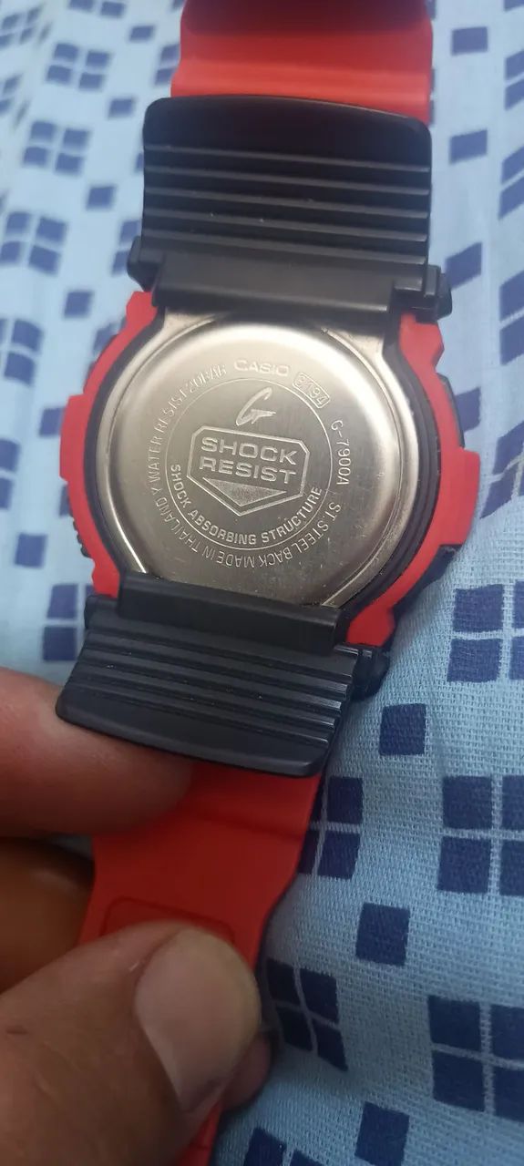 Casio G Shock G 7900 - Foto 2