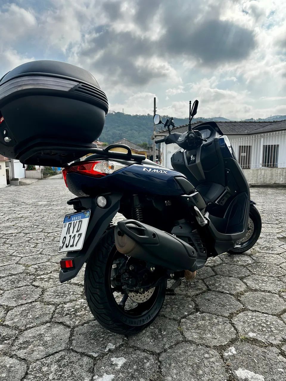 VENDO NMAX 2022 EM PERFEITO ESTADO  - Foto 5