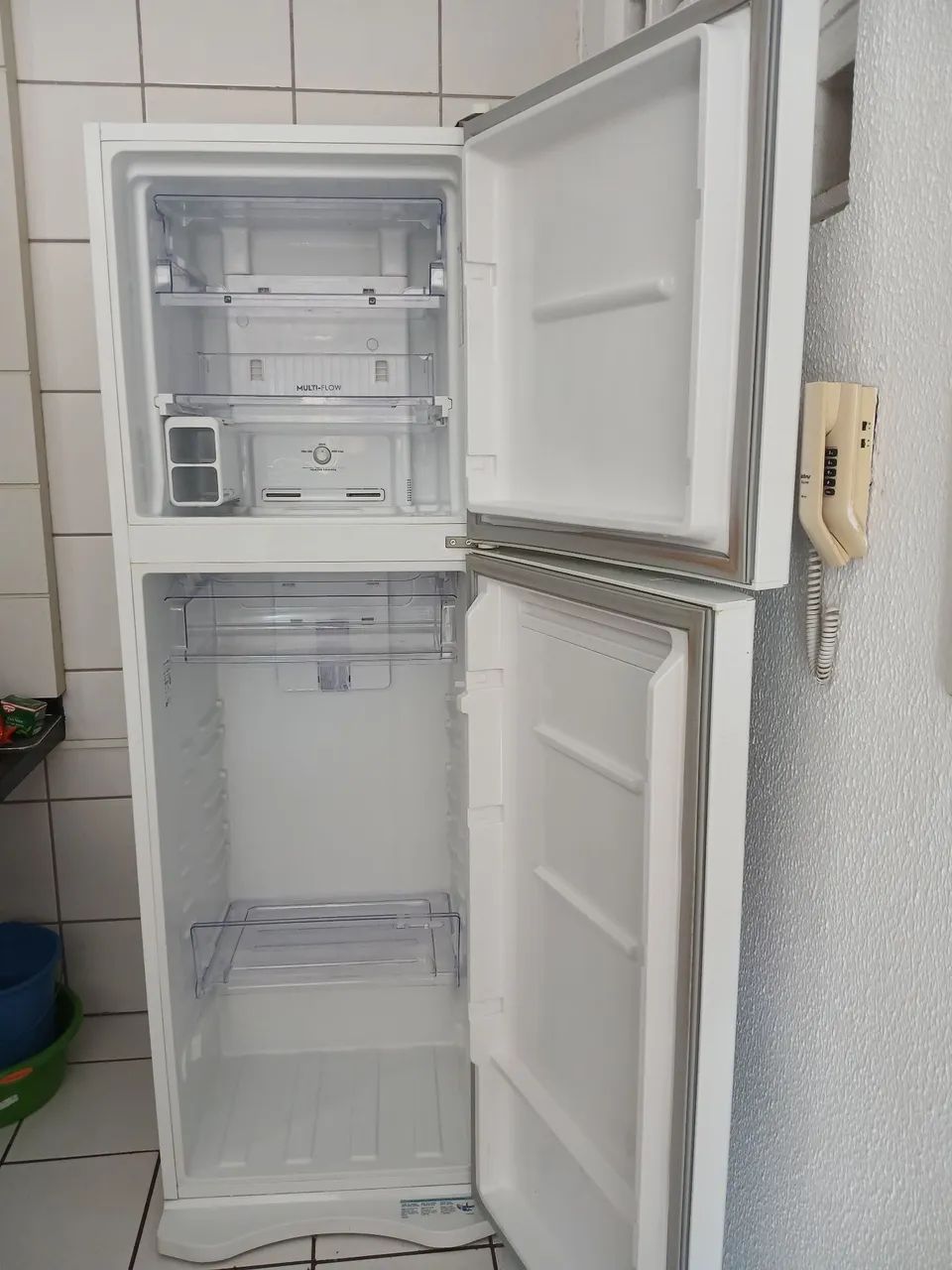 Geladeira Eletrolux DF44 Automático  - Foto 2