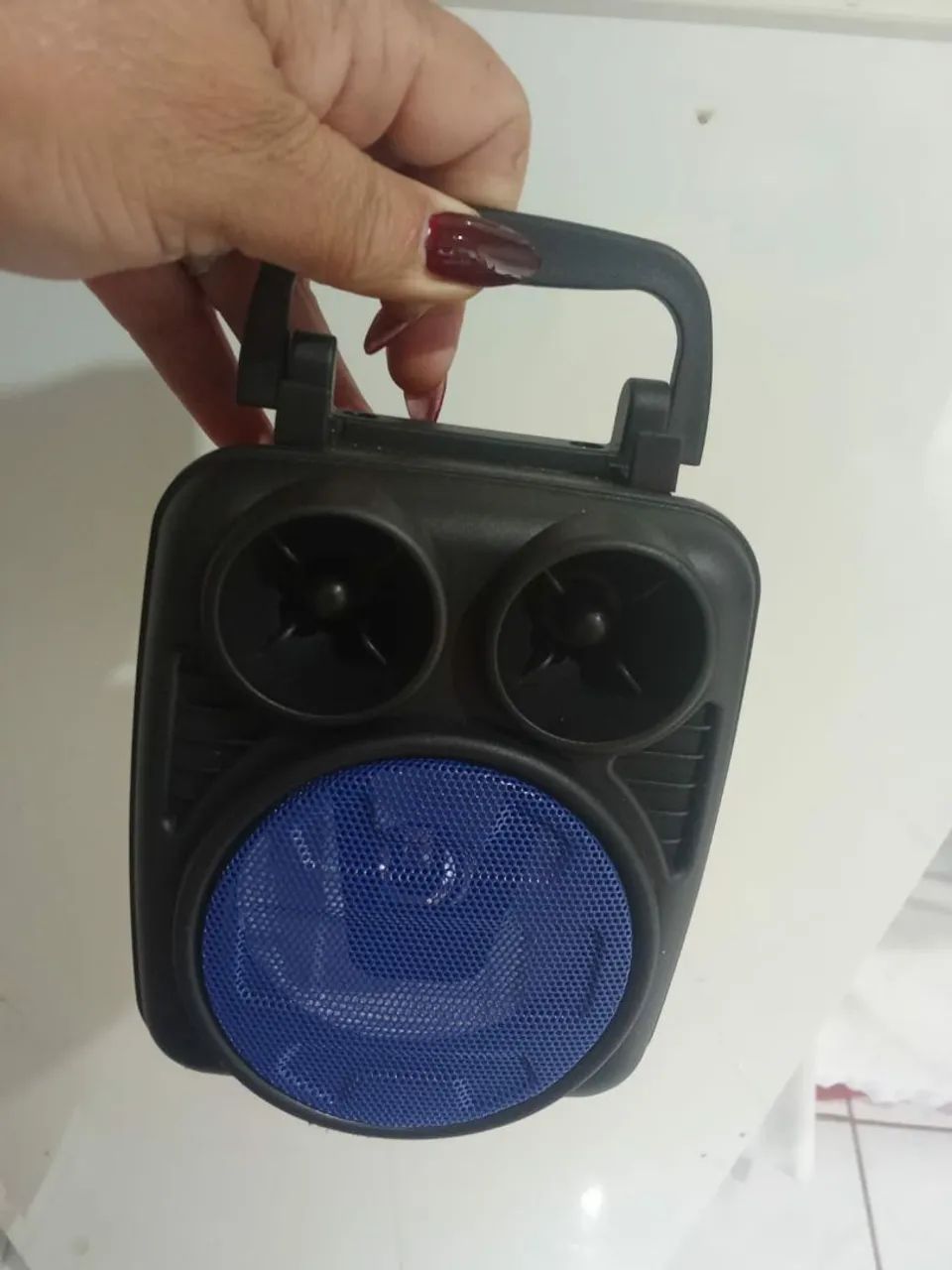 Vende-se caixinha de música Bluetooth - Foto 2