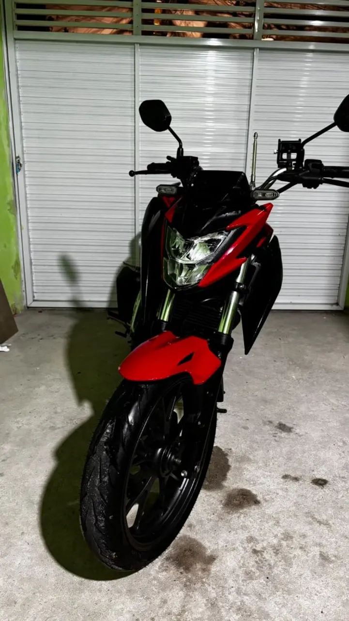 CB300F Honda - Foto 3