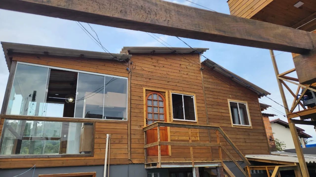 Alugo essa casa  - Foto 2