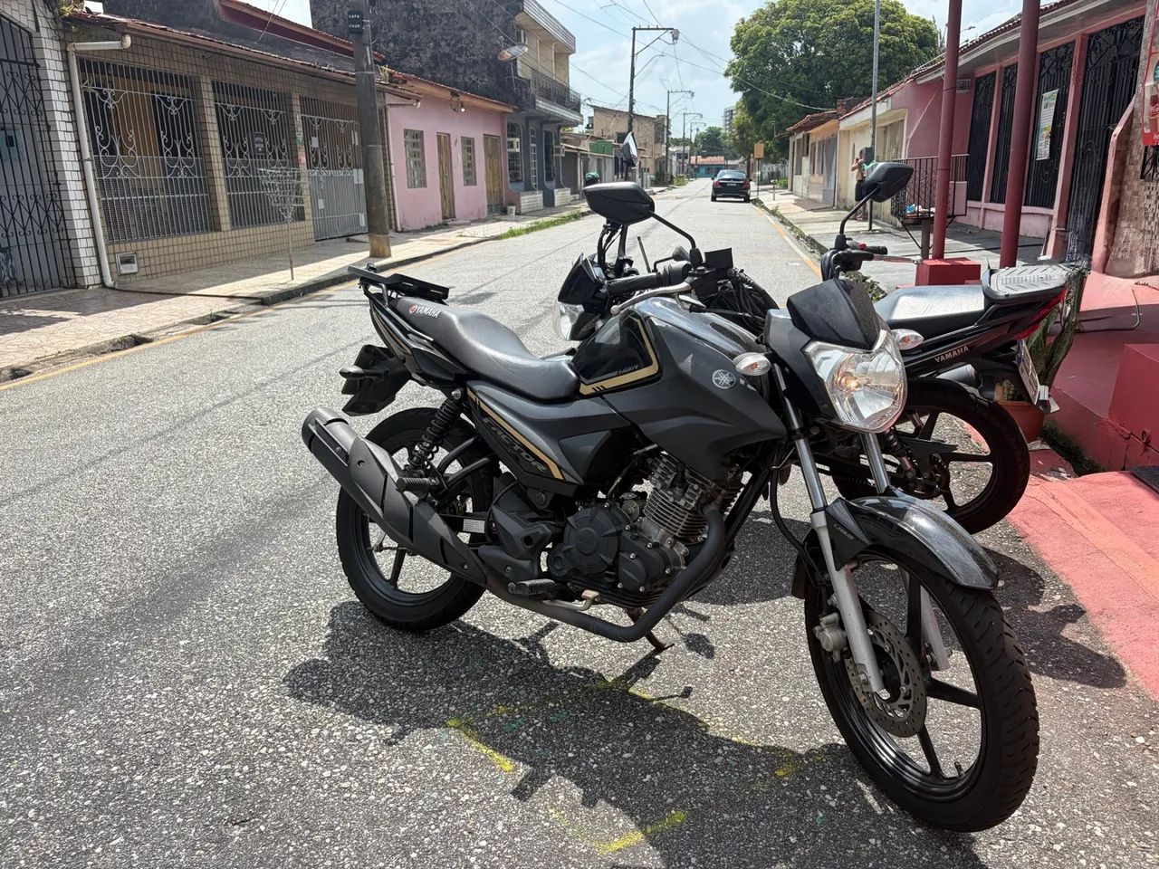 YAMAHA YBR150 FACTOR ED 2024/2024 - Foto 2