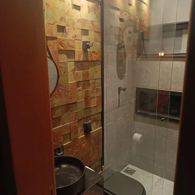  Casa 2 Quartos Estilo Industrial - Reformada - Foto 3