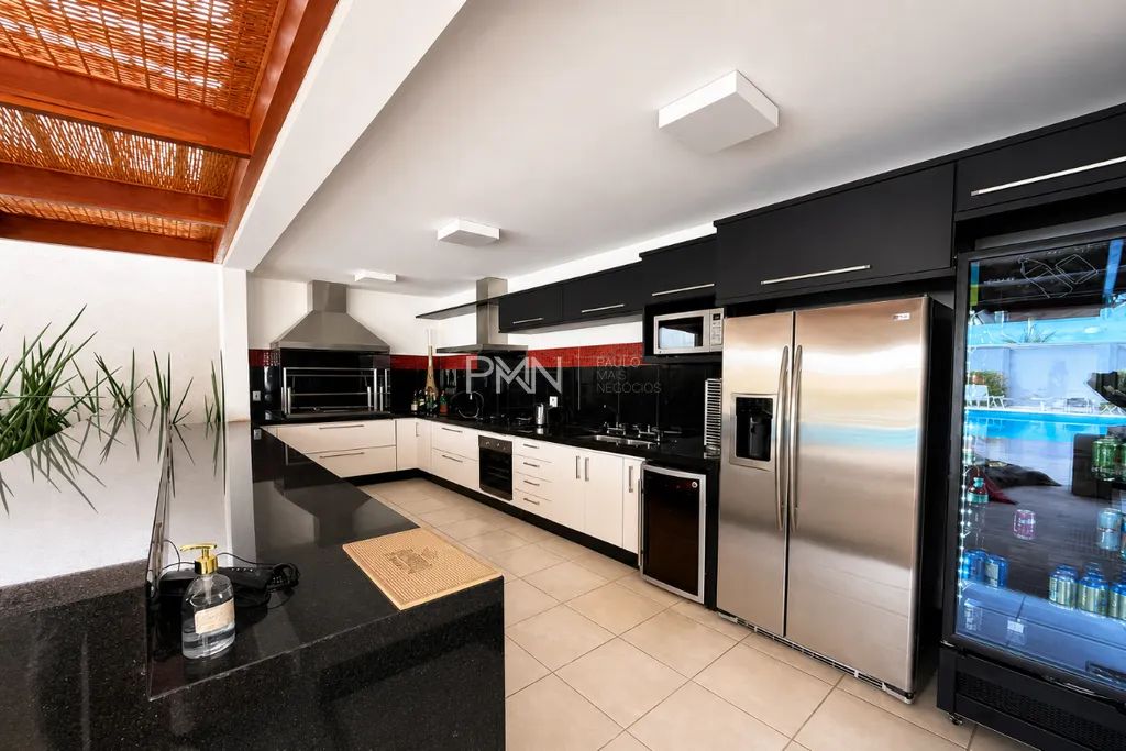 Casa à venda Sítios de Recreio Gramado, com 4 suítes, com 718 m² - Foto 3
