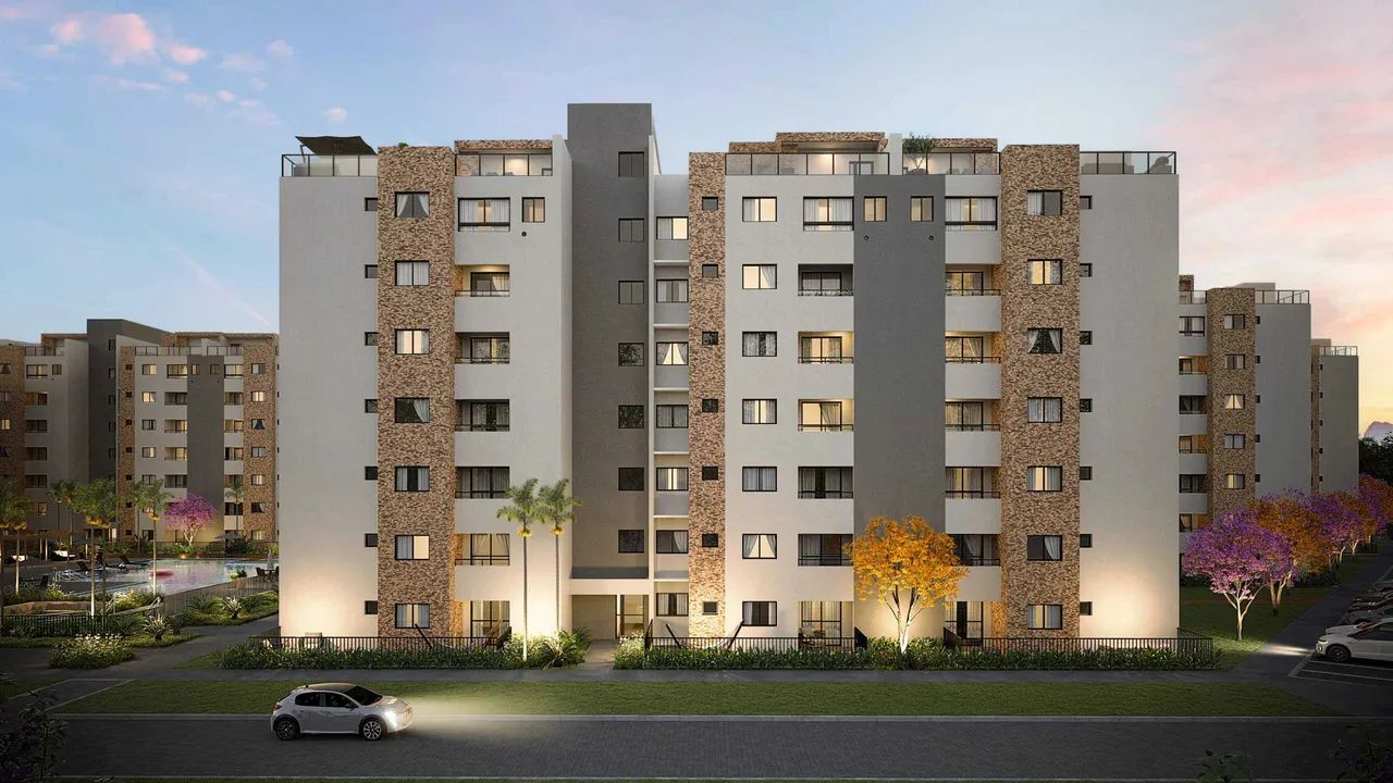 TERRAÇO RESIDENCE - BARRA DOS COQUEIROS [55996]