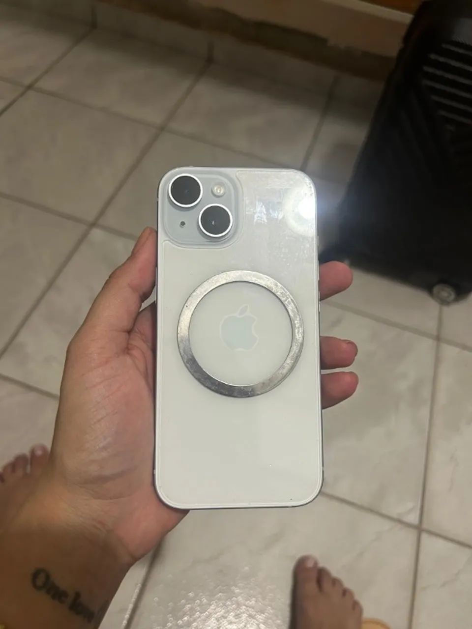 iPhone 15 128 - Foto 4