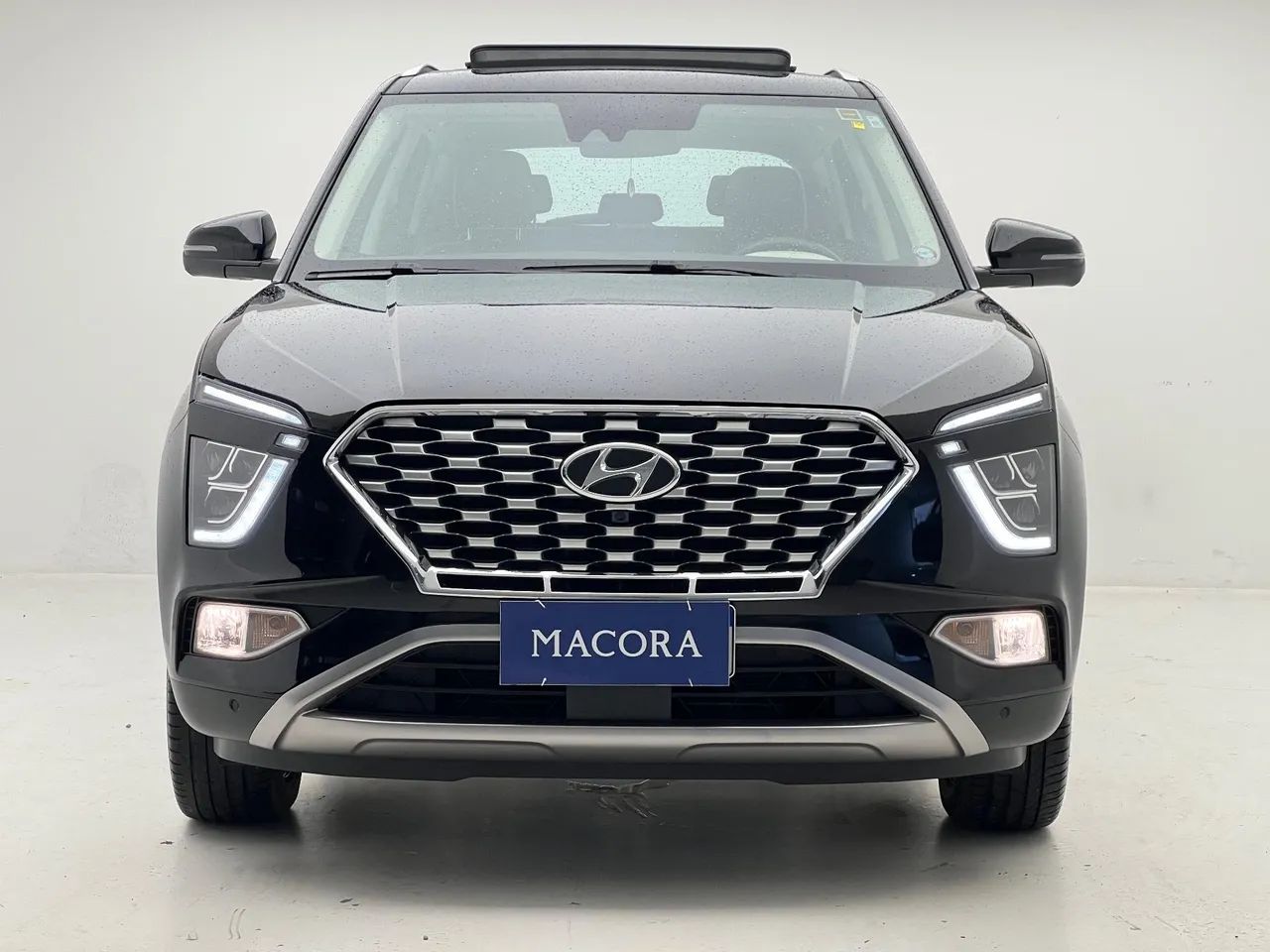 Hyundai Creta Ultimate 2.0 16V Flex AUT 2025 - Foto 3