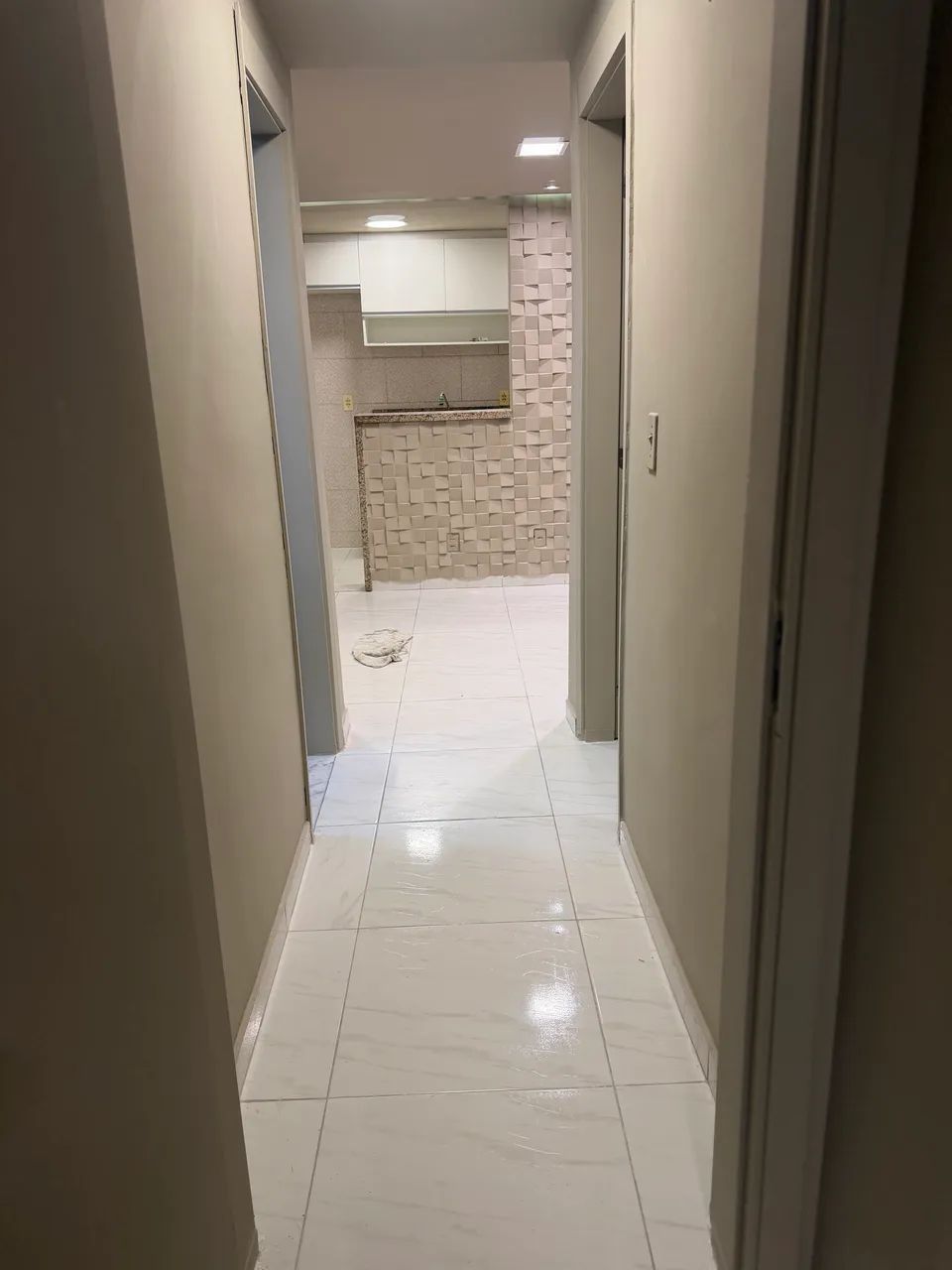 Alugo ou Vendo lindo apartamento todo Reformado  - Foto 4