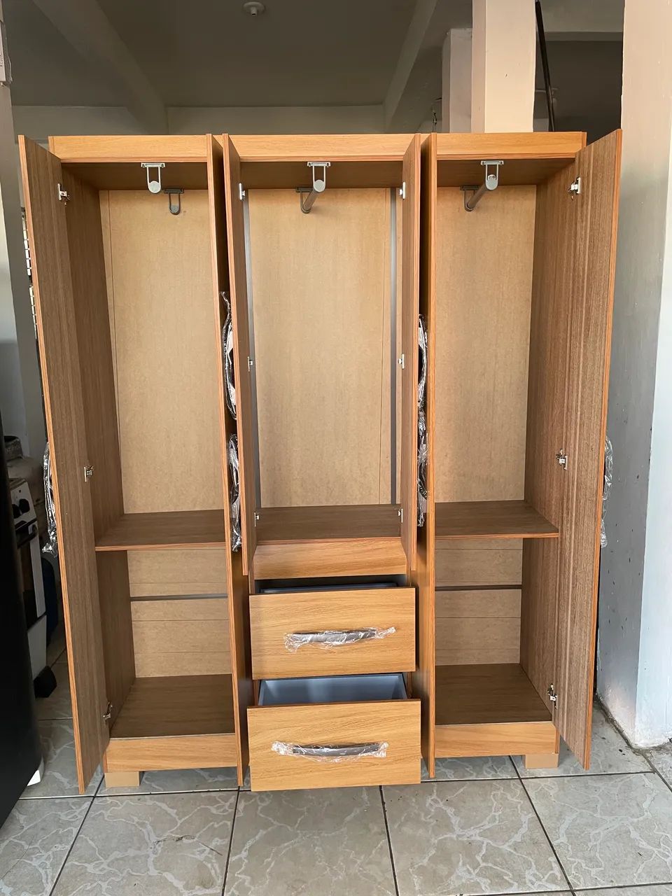 Guarda Roupa de casal  - Foto 3