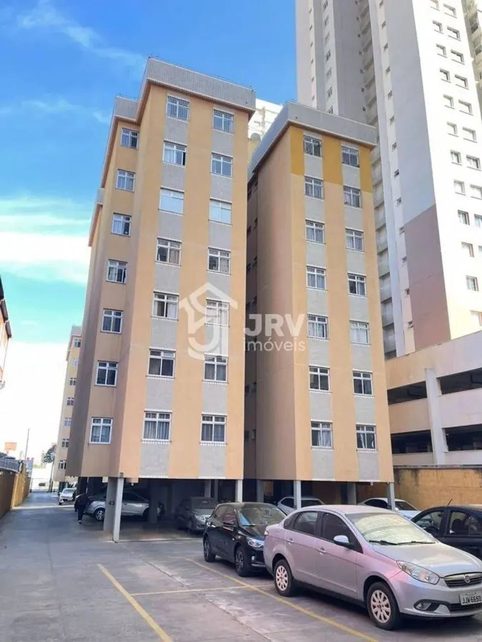 Apartamento-03 quartos-suíte-5 andar-residencial monet-Setor Industrial-Gama-DF - Foto 2