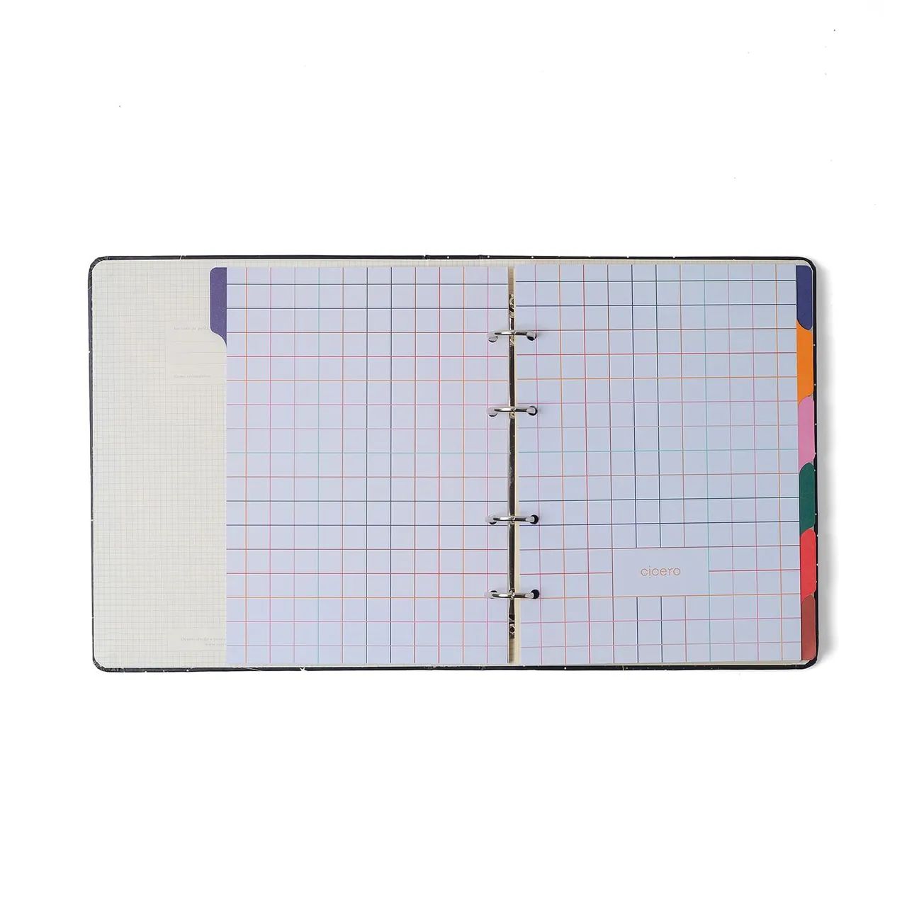 Caderno criativo CICERO (Caderno inteligente)423877758576896003