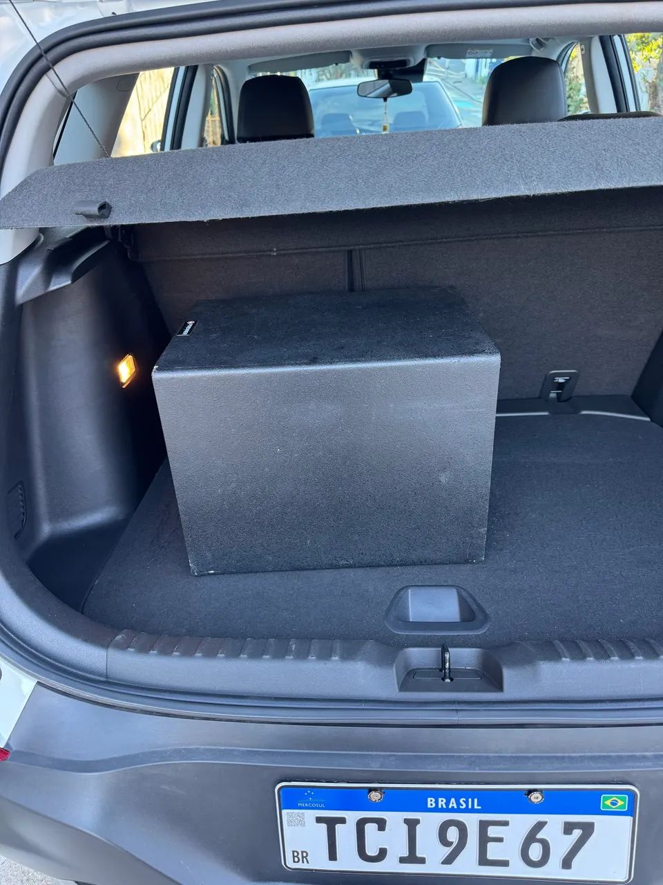 Caixa de Som Automotivo + Módulo - Foto 3