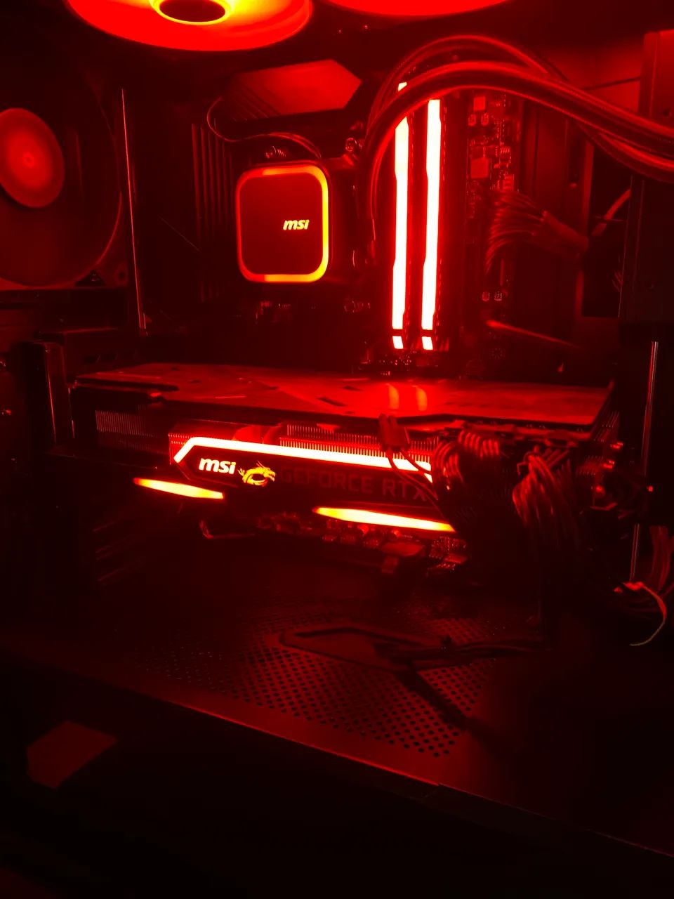 RTX 2080TI MSI GAMING X TRIO 
