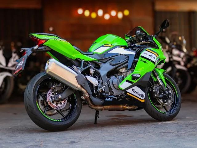 Ninja Zx-4r 2026 - 1539887815 | OLX