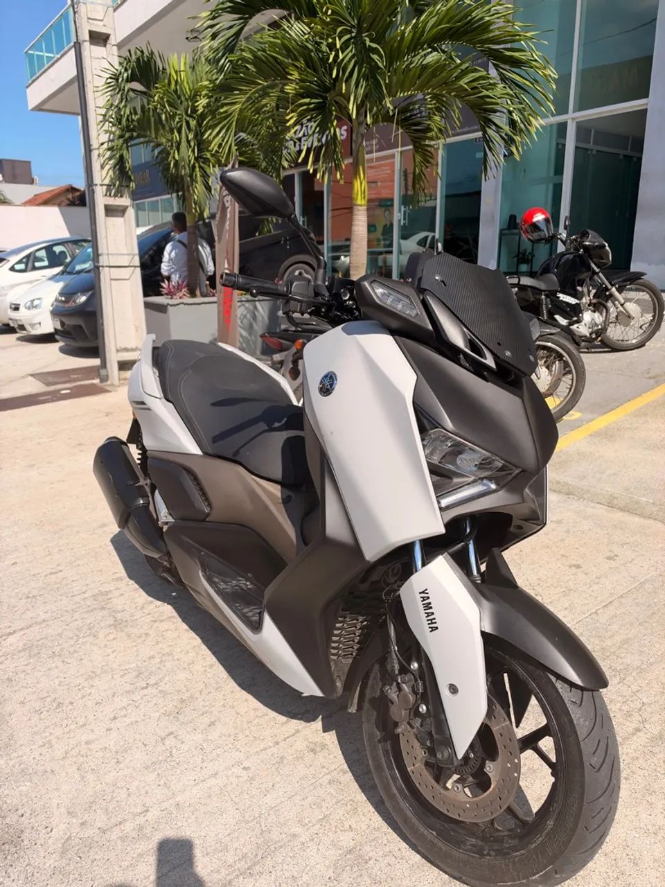 X Max 250 super nova 