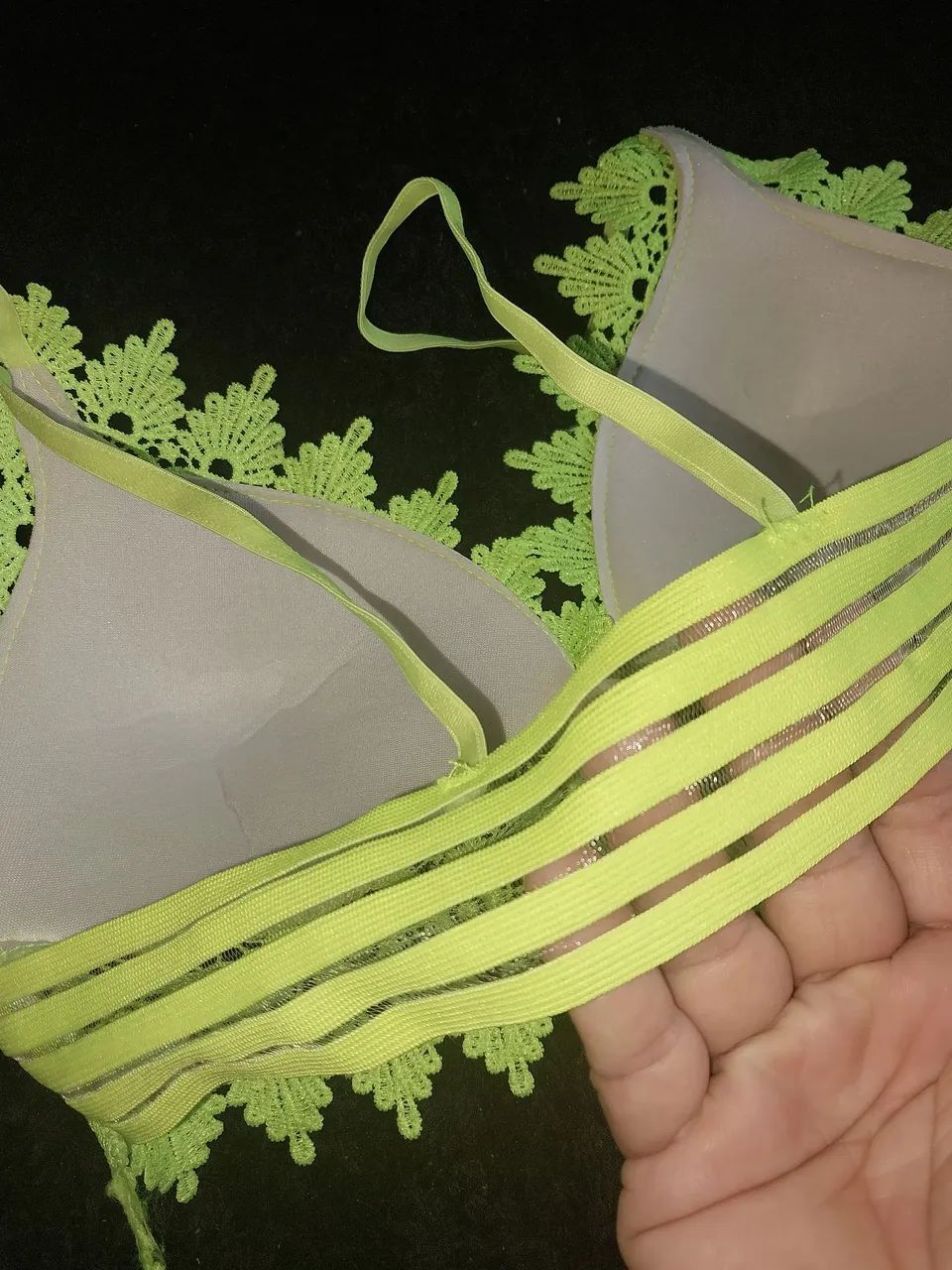 BIQUÍNI/TOP - Foto 2