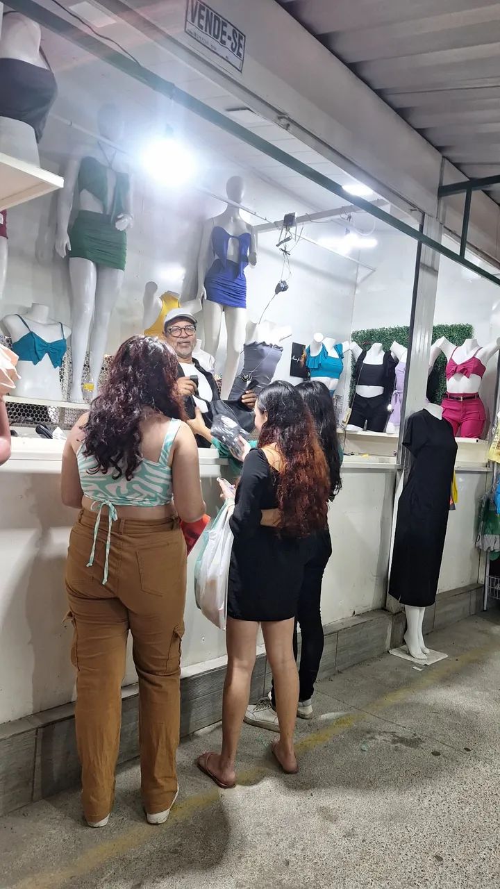 Banco da feira da suplanta em caruaru  - Foto 5