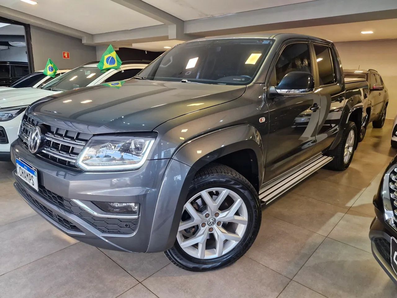 Volkswagen Amarok 2024