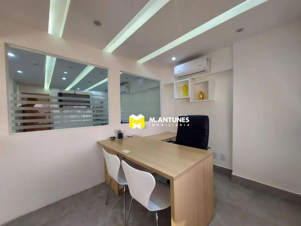 Sala Comercial para locação, Boa Viagem, Recife - SA0008. - Foto 3