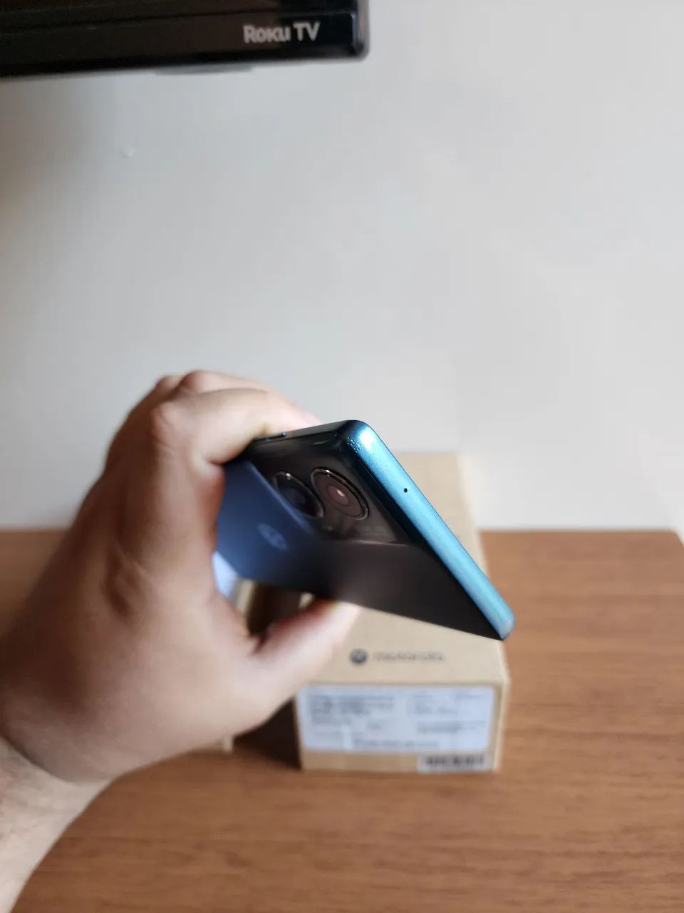 Moto Edge 50 funsion  - Foto 4