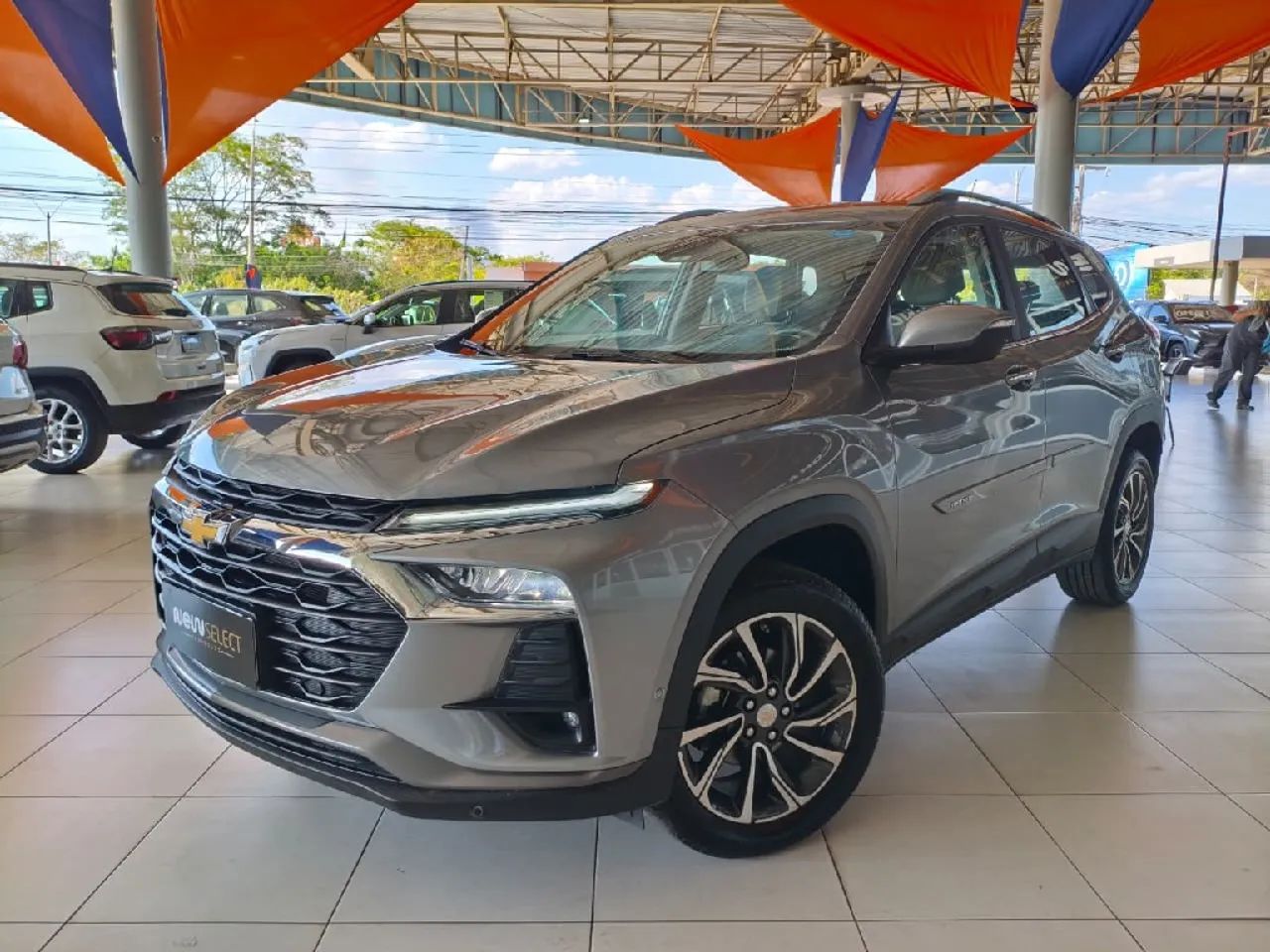 Chevrolet Tracker TRACKER Premier 1.2 Turbo 12V Flex Aut. 2026