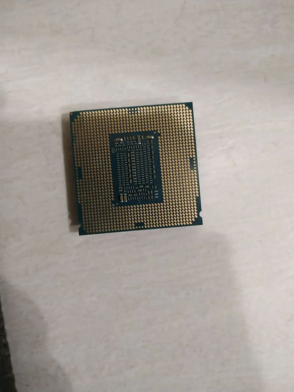 USADO - processador i3 9100F 3.6 GHz  - Foto 2