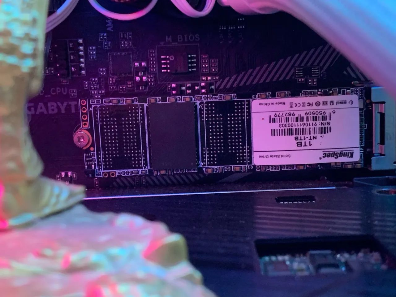 SSD M.2 1Tb 